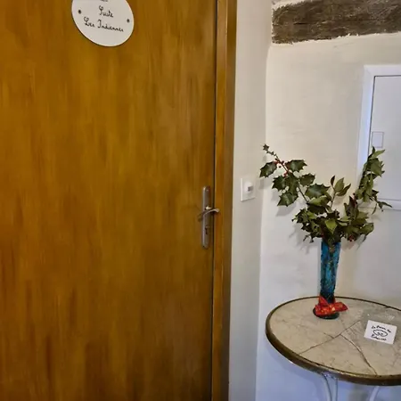 Bed & Breakfast La Maison Des Echevins Vabres-l'Abbaye