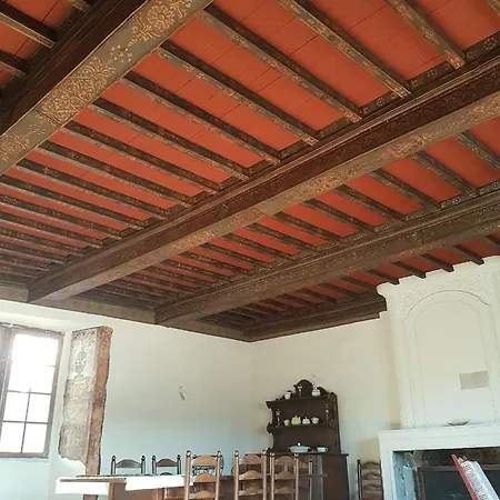 Bed & Breakfast La Maison Des Echevins Vabres-l'Abbaye