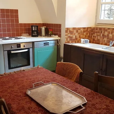 La Maison Des Echevins Vabres-l'Abbaye