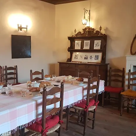 La Maison Des Echevins * Vabres-l'Abbaye