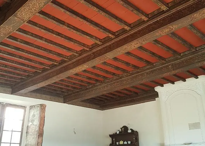 Alojamento de Acomodação e Pequeno-almoço La Maison Des Echevins Vabres-l'Abbaye