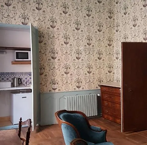 La Maison Des Echevins Vabres-l'Abbaye