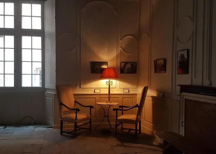 Alojamento de Acomodação e Pequeno-almoço La Maison Des Echevins