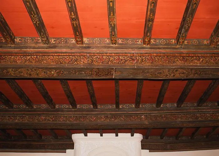 La Maison Des Echevins Vabres-l'Abbaye