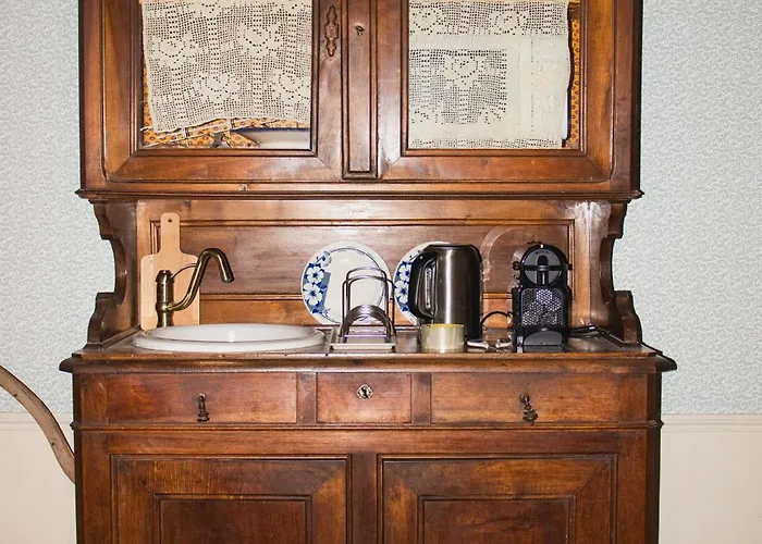 Alojamento de Acomodação e Pequeno-almoço La Maison Des Echevins