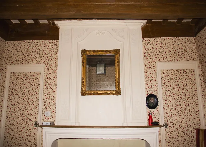 Alojamento de Acomodação e Pequeno-almoço La Maison Des Echevins Vabres-l'Abbaye