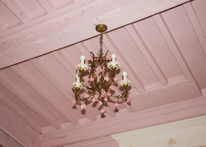 Alojamento de Acomodação e Pequeno-almoço La Maison Des Echevins