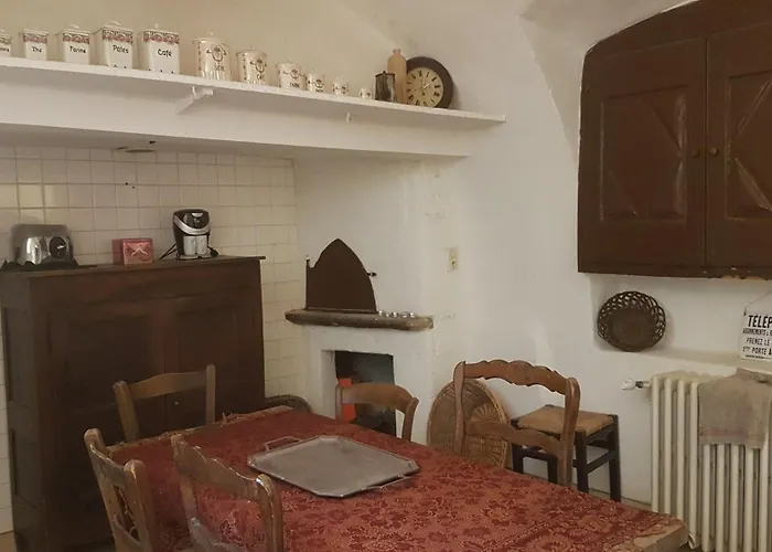 Alojamento de Acomodação e Pequeno-almoço La Maison Des Echevins Vabres-l'Abbaye