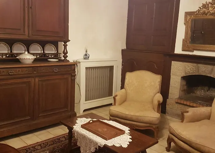 La Maison Des Echevins Vabres-l'Abbaye