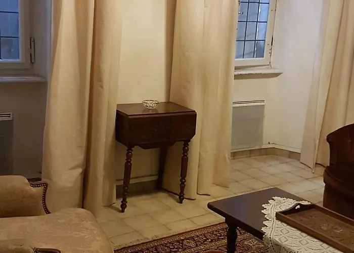 La Maison Des Echevins Alojamento de Acomodação e Pequeno-almoço Vabres-l'Abbaye