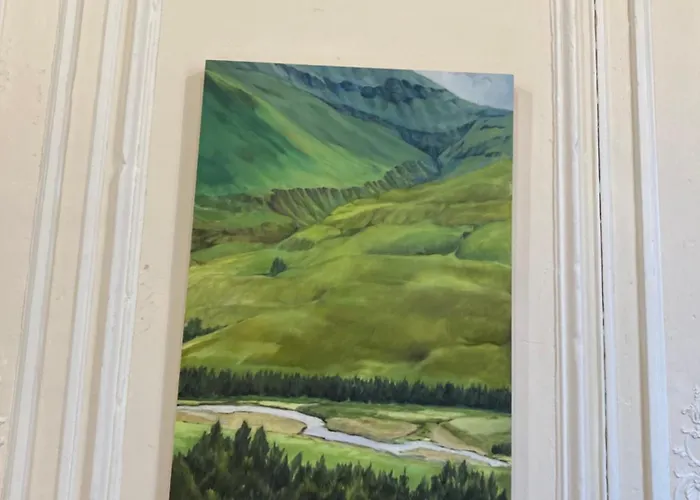 La Maison Des Echevins Alojamento de Acomodação e Pequeno-almoço