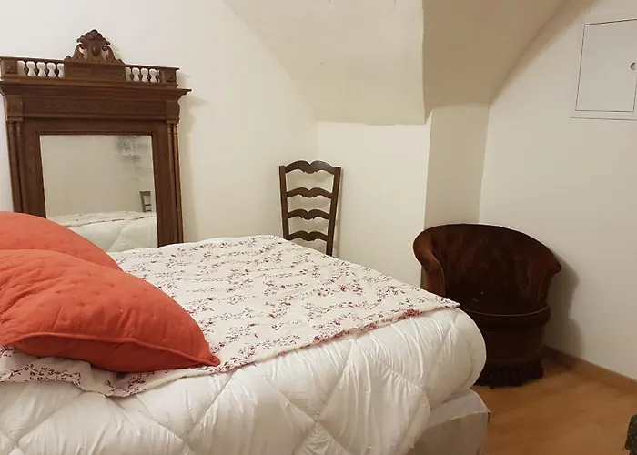 La Maison Des Echevins 3* Vabres-l'Abbaye