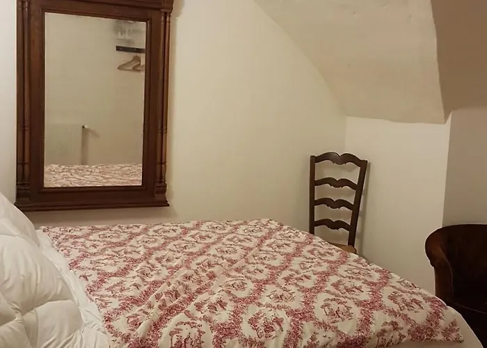 La Maison Des Echevins Alojamento de Acomodação e Pequeno-almoço