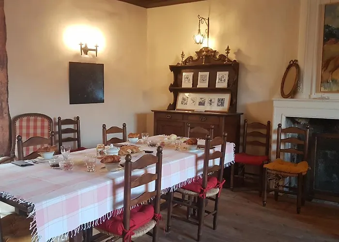 La Maison Des Echevins 3* Vabres-l'Abbaye