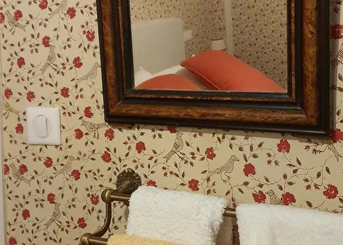 La Maison Des Echevins Vabres-l'Abbaye